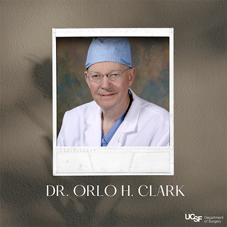 Remembering Dr. Orlo H. Clark