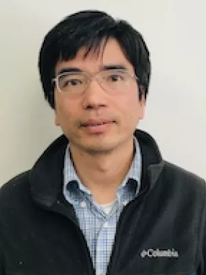 Liang Ge Phd